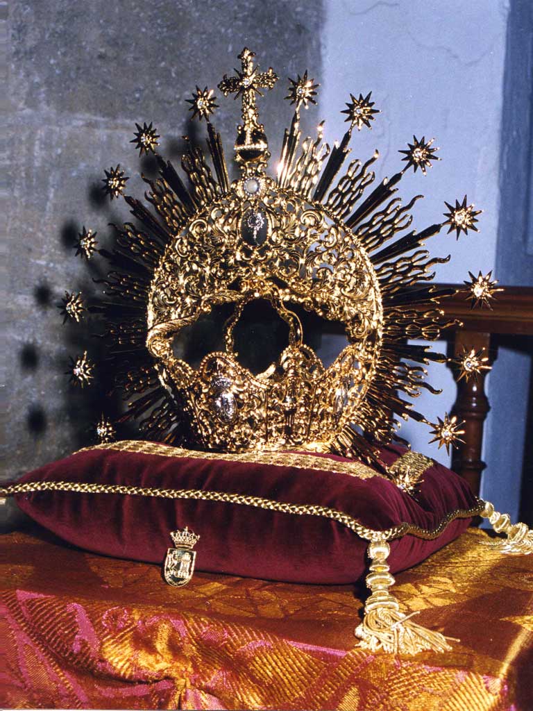 corona coronacion