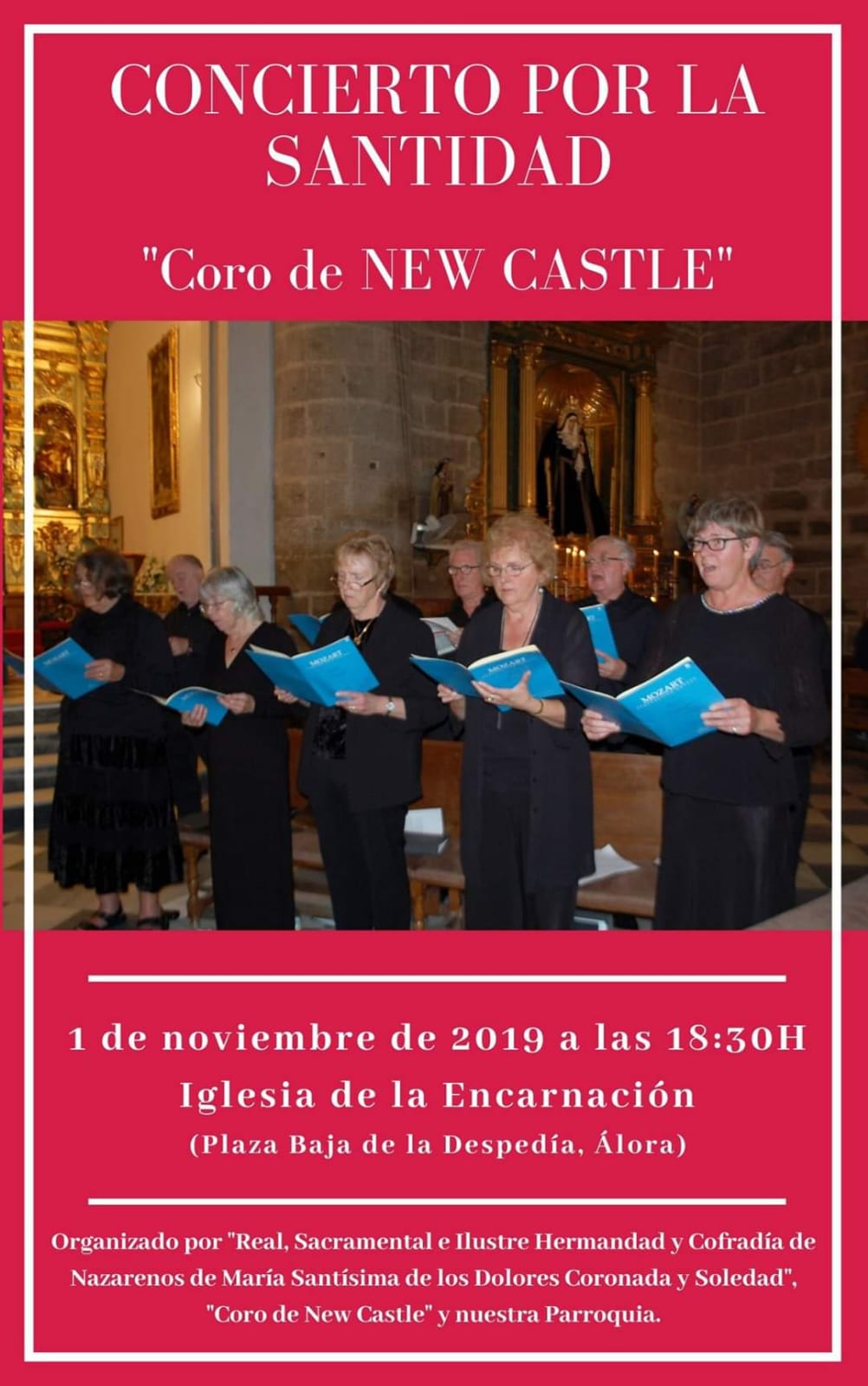 coro new castle 2019