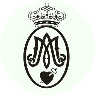escudo hermandad circular
